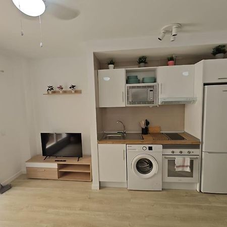 Encantador Apto Malaga-Centro. מראה חיצוני תמונה